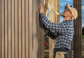 Best Engineered Wood Siding  in Farmland, IN